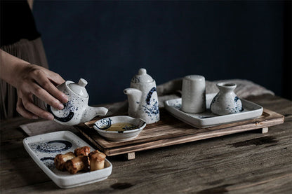 Sauce Dispenser Itabashi (2 Models) Osaka Street Market