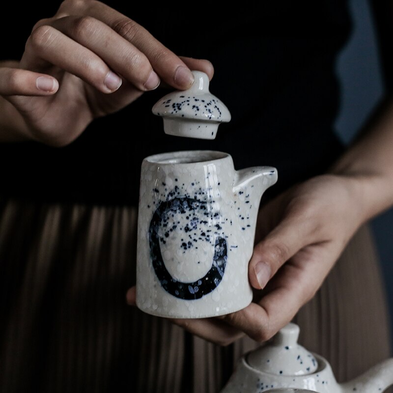 Sauce Dispenser Itabashi (2 Models) Osaka Street Market