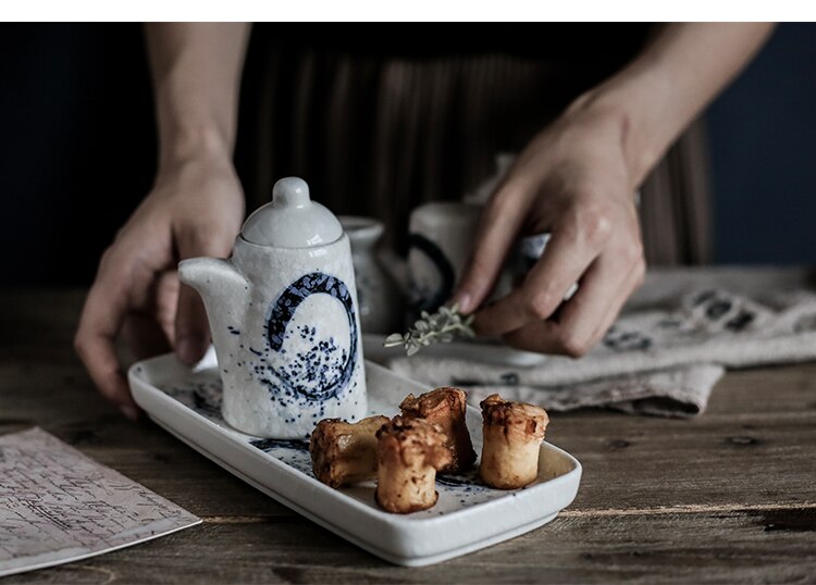 Sauce Dispenser Itabashi (2 Models) Osaka Street Market