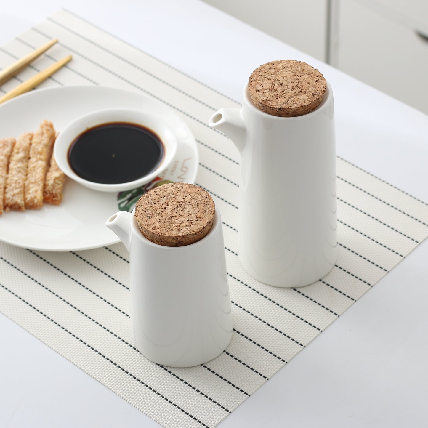 Sauce Dispenser Sugamo (2 Sizes) Osaka Street Market