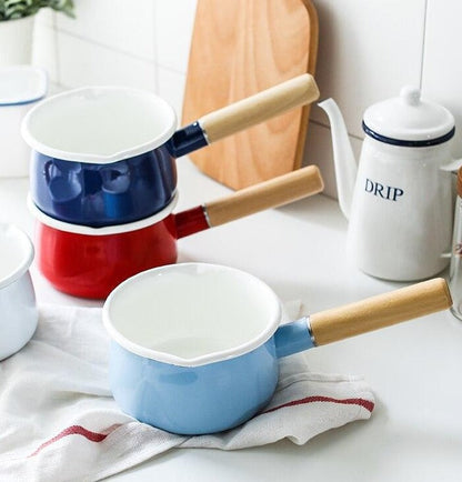 Saucepan Kintsugi (3 Colors) Osaka Street Market