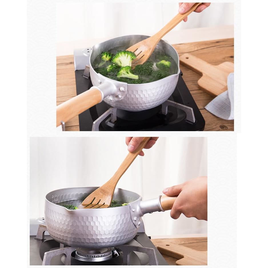 Saucepan Kushiro ( 5 sizes) Osaka Street Market