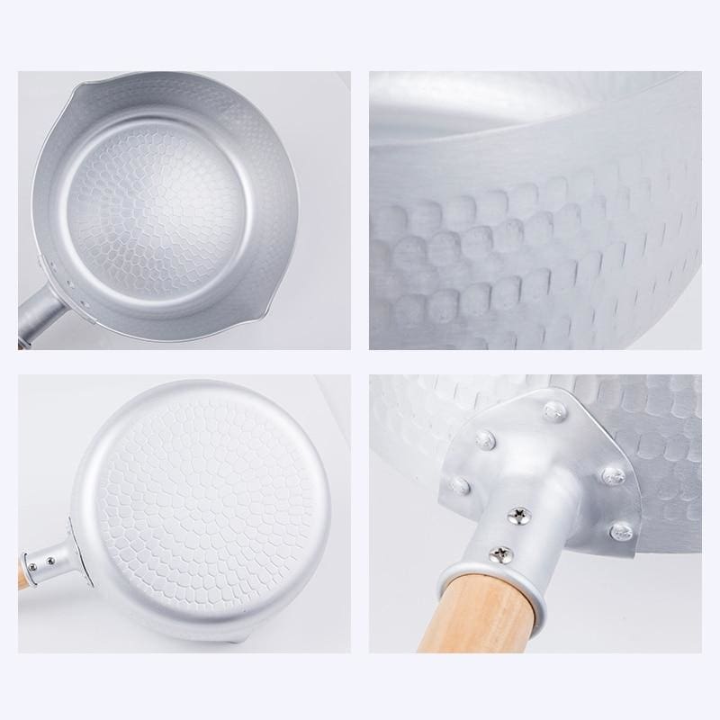 Saucepan Kushiro ( 5 sizes) Osaka Street Market