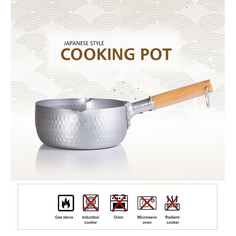 Saucepan Kushiro ( 5 sizes) Osaka Street Market