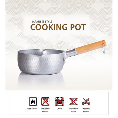 Saucepan Kushiro ( 5 sizes) Osaka Street Market