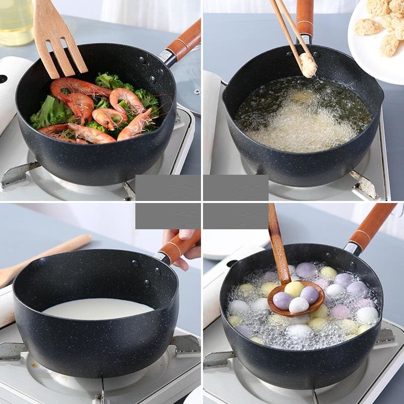 Saucepan Shiribetsu (2 Sizes) Osaka Street Market