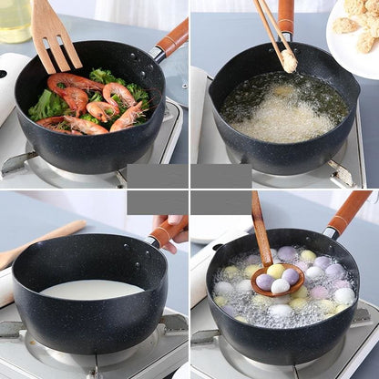 Saucepan Shiribetsu (2 Sizes) Osaka Street Market