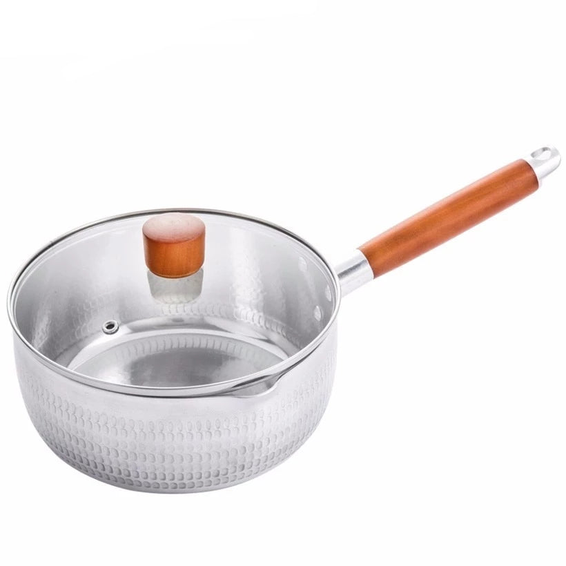 Saucepan Suginami (2 Sizes and With or Without Lid) Osaka Street Market