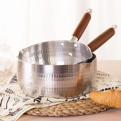 Saucepan Suginami (2 Sizes and With or Without Lid) Osaka Street Market