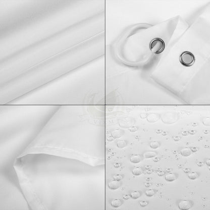 Shower Curtain Bamboo (3 Sizes) Osaka Street Market