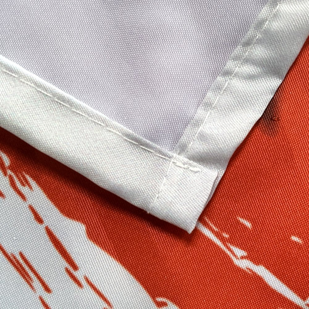 Shower Curtain Rising Sun (5 Sizes) Osaka Street Market