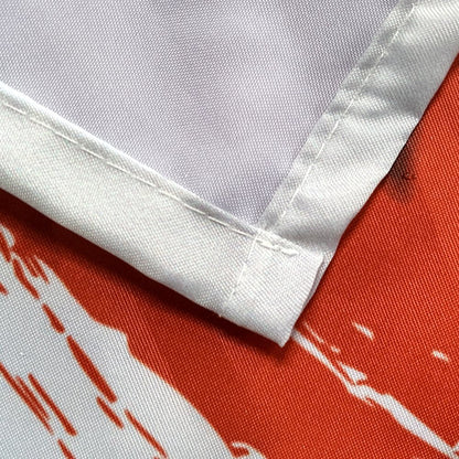 Shower Curtain Rising Sun (5 Sizes) Osaka Street Market
