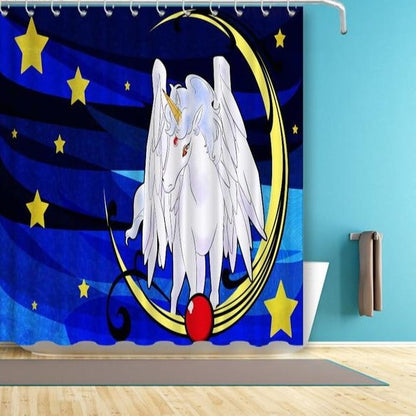 Shower Curtain Sailor Moon (14 Models) Osaka Street Market
