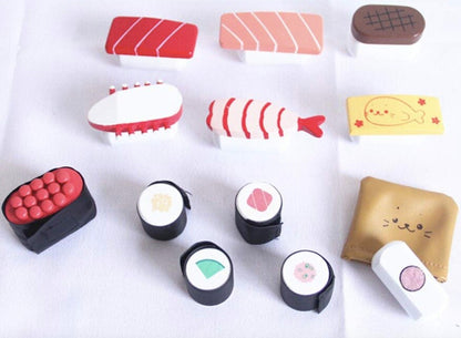 Simulation Sushi Food Kichiro Osaka Street Market