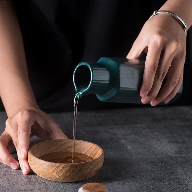 Soy Sauce Dispenser Ni Osaka Street Market