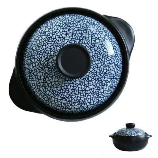 Stew Pan Kuro (2 Sizes) Osaka Street Market