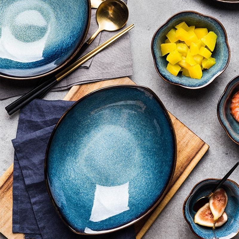 Sushi Dish Hiromi (2 Sizes) Osaka Street Market