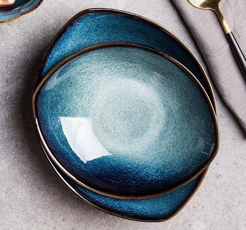 Sushi Dish Hiromi (2 Sizes) Osaka Street Market