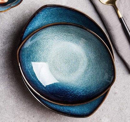 Sushi Dish Hiromi (2 Sizes) Osaka Street Market