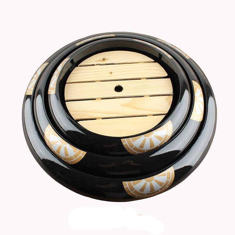 Sushi Dish Jiro Osaka Street Market