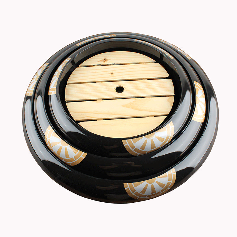 Sushi Dish Jiro Osaka Street Market