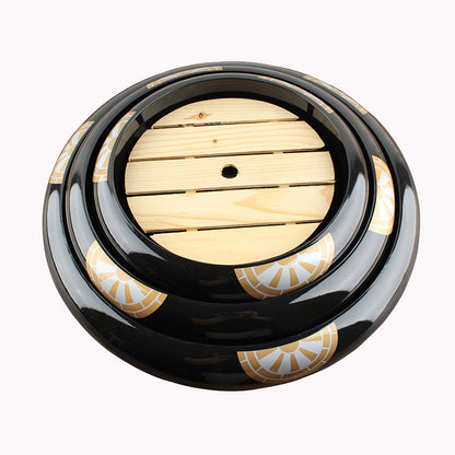 Sushi Dish Jiro Osaka Street Market