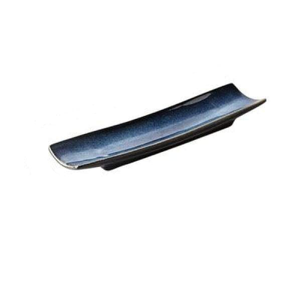 Sushi Dish Kokoro (2 Colors) Osaka Street Market