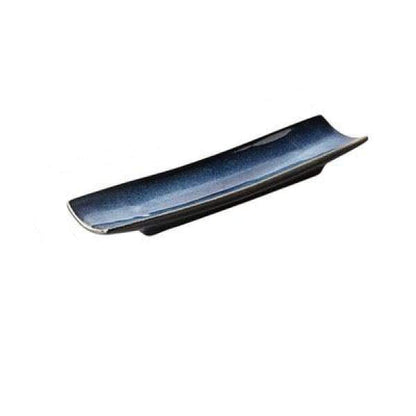 Sushi Dish Kokoro (2 Colors) Osaka Street Market