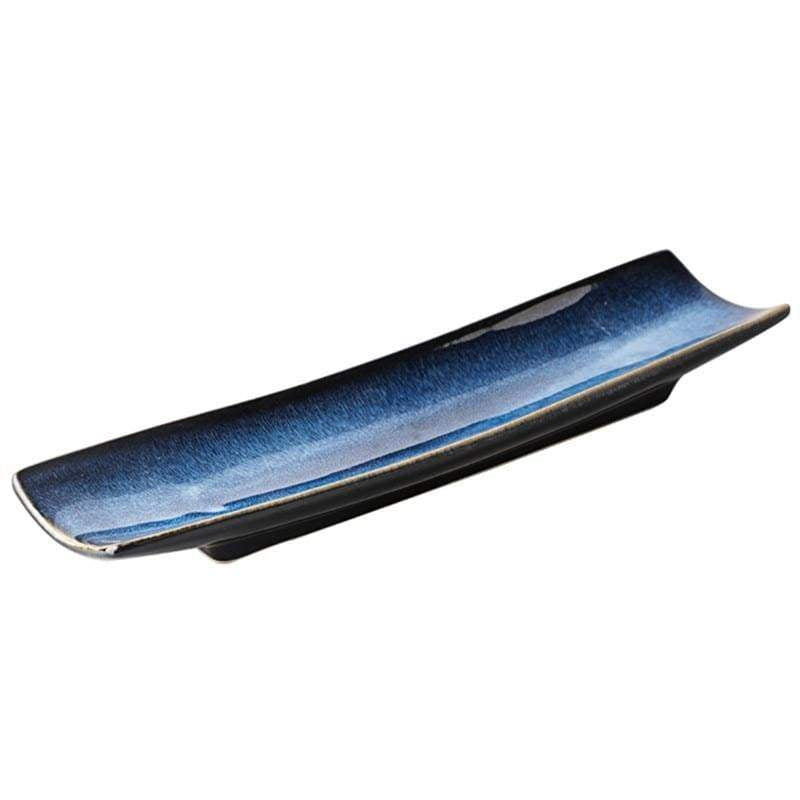 Sushi Dish Kokoro (2 Colors) Osaka Street Market