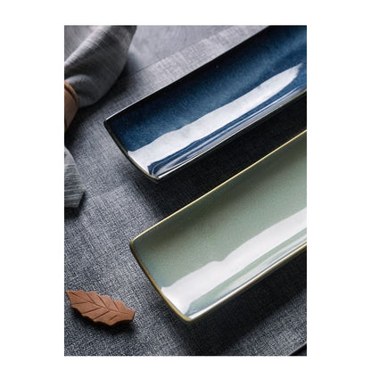 Sushi Dish Kokoro (2 Colors) Osaka Street Market