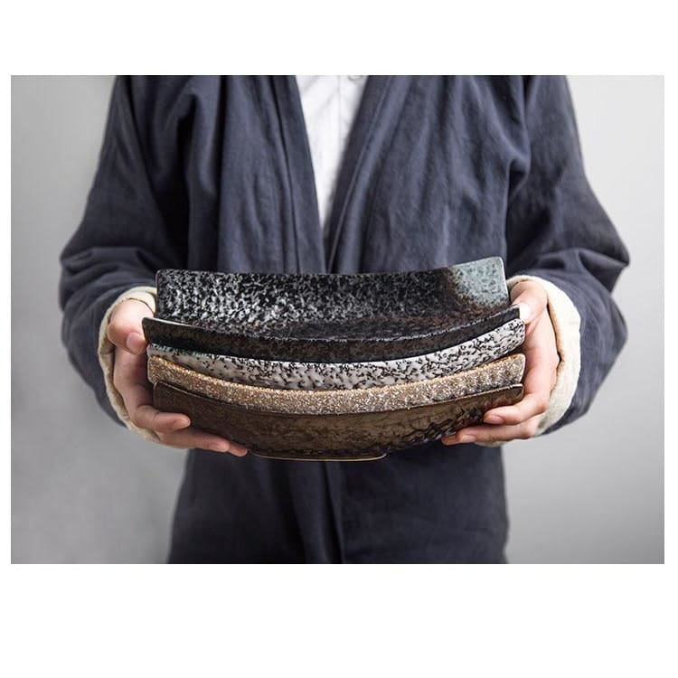 Sushi Plate Osima (5 Colors) Osaka Street Market