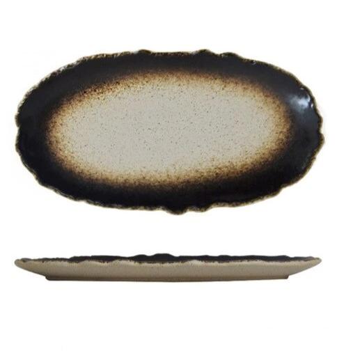 Sushi Plate Shiba-Koen (2 Sizes) Osaka Street Market