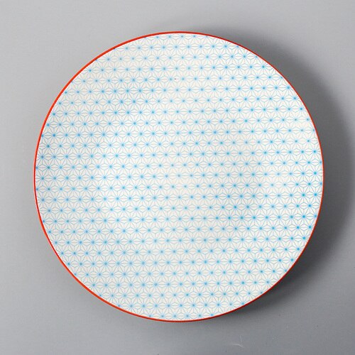 Sushi Plate Takanawa 10,5" (18 Colors) Osaka Street Market