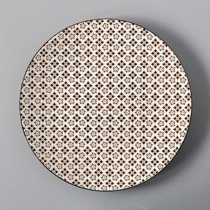 Sushi Plate Takanawa 10,5" (18 Colors) Osaka Street Market