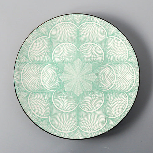 Sushi Plate Takanawa 10,5" (18 Colors) Osaka Street Market