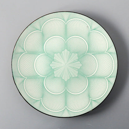Sushi Plate Takanawa 10,5" (18 Colors) Osaka Street Market