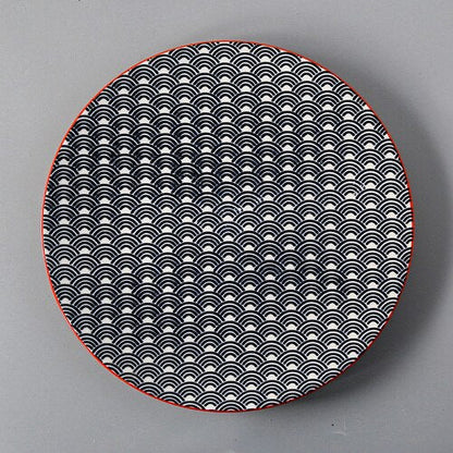 Sushi Plate Takanawa 10,5" (18 Colors) Osaka Street Market