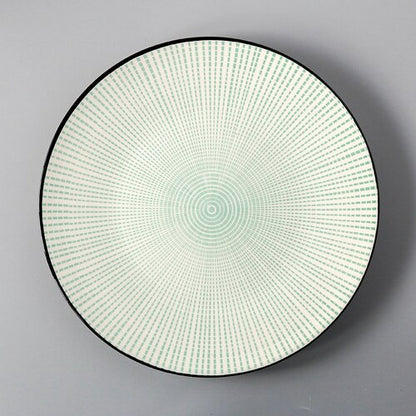 Sushi Plate Takanawa 10,5" (18 Colors) Osaka Street Market