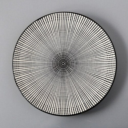 Sushi Plate Takanawa 10,5" (18 Colors) Osaka Street Market