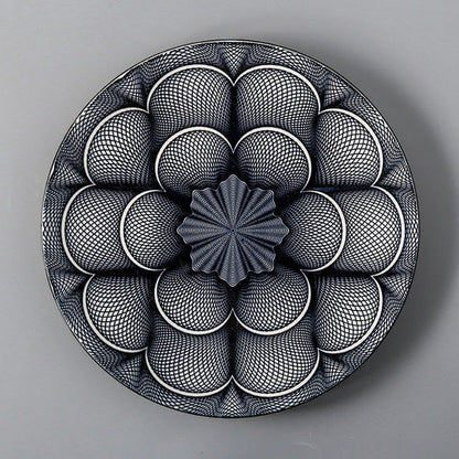 Sushi Plate Takanawa 10,5" (18 Colors) Osaka Street Market