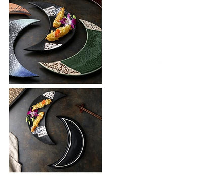 Sushi Plate Tanimachi Osaka Street Market