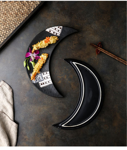 Sushi Plate Tanimachi Osaka Street Market