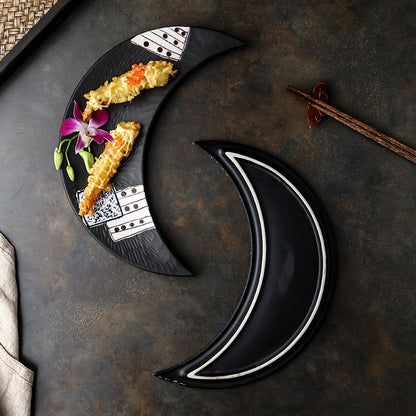 Sushi Plate Tanimachi Osaka Street Market