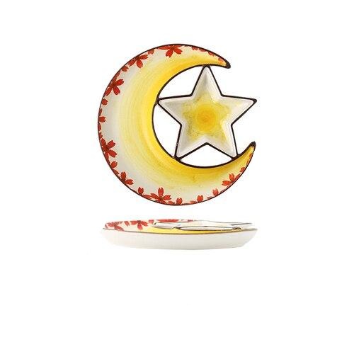 Sushi Plate with Sauce Bowl Sukai (13 Colors) Osaka Street Market