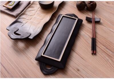 Sushi Tray Meguro Osaka Street Market