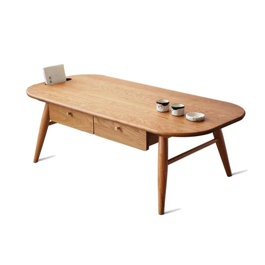 Table Chie (2 Colors and With or Without Drawers) Osaka Street Market