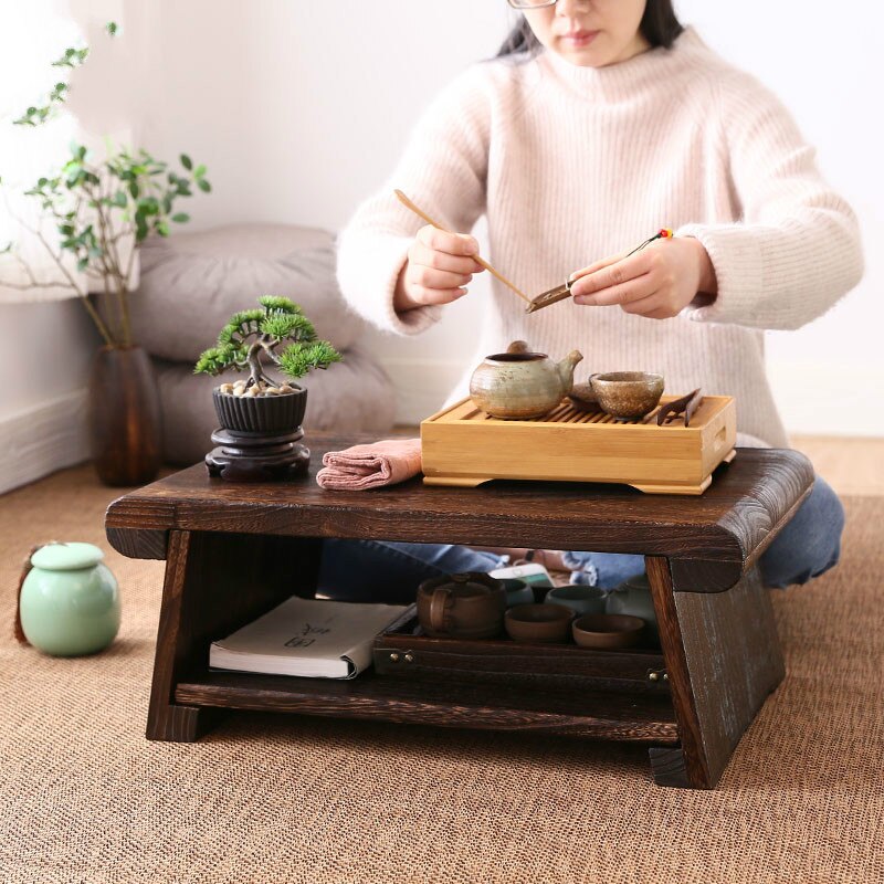 Table Kawamata (3 Sizes) Osaka Street Market