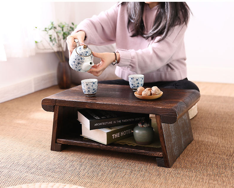 Table Kawamata (3 Sizes) Osaka Street Market