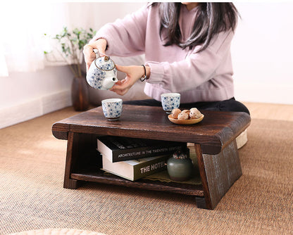 Table Kawamata (3 Sizes) Osaka Street Market