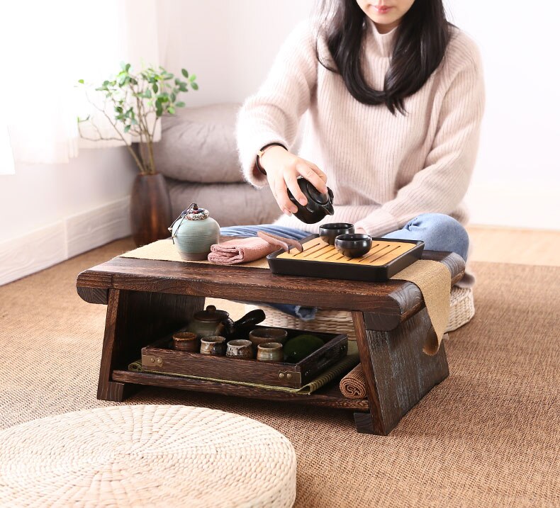 Table Kawamata (3 Sizes) Osaka Street Market